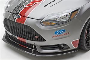 همکاری مشترک دو شرکت در خلق Ford Focus ST